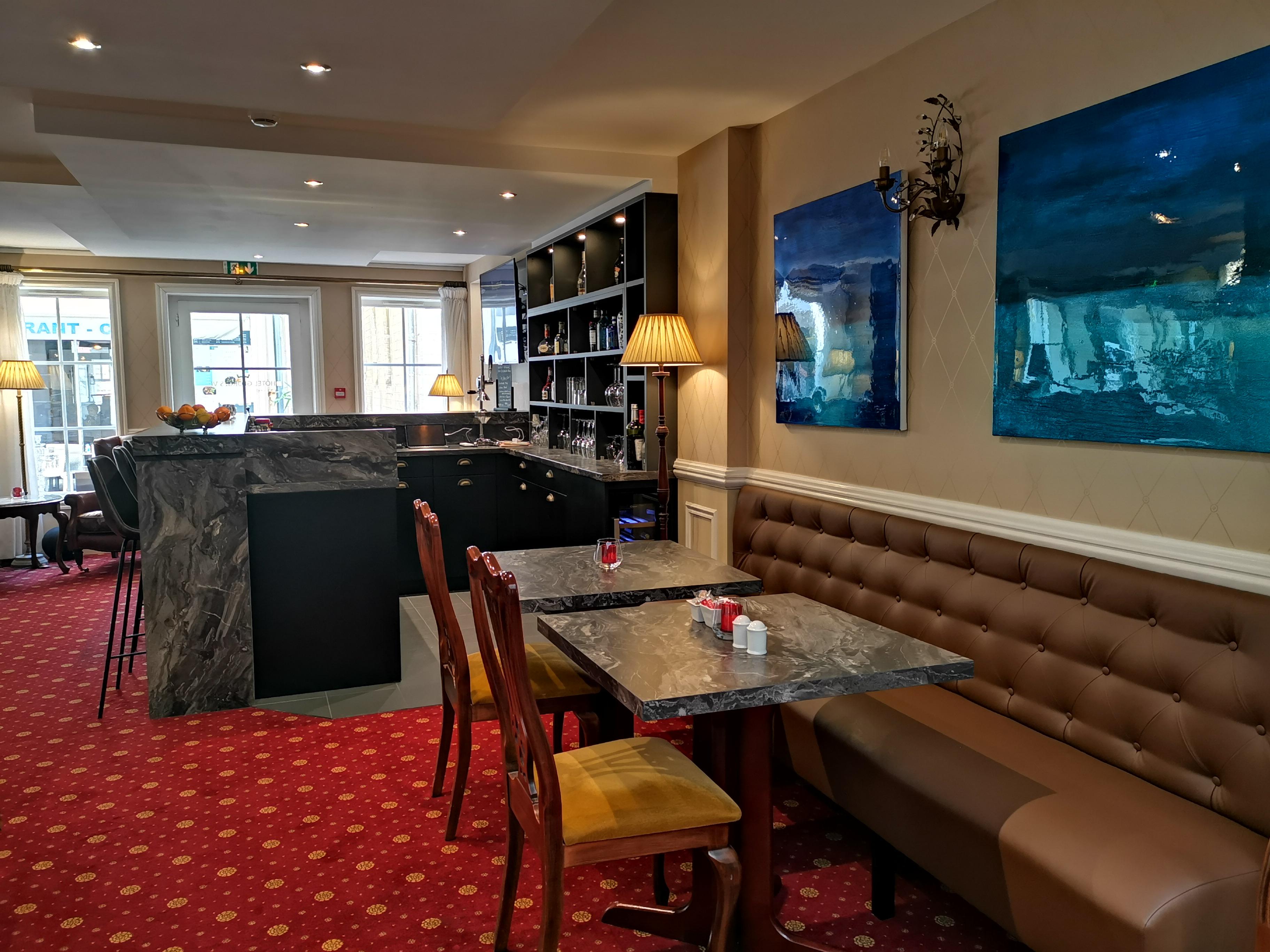 Alfred Hotels Port-Vieux Biarritz Eksteriør bilde