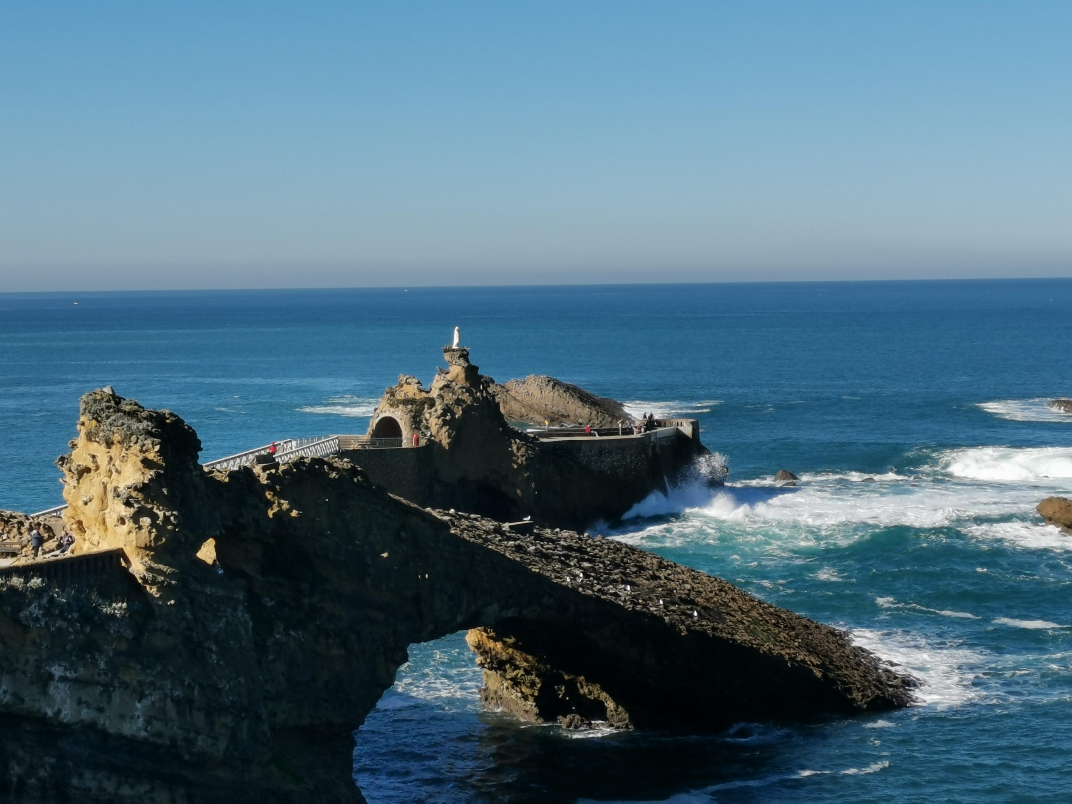 Alfred Hotels Port-Vieux Biarritz Eksteriør bilde