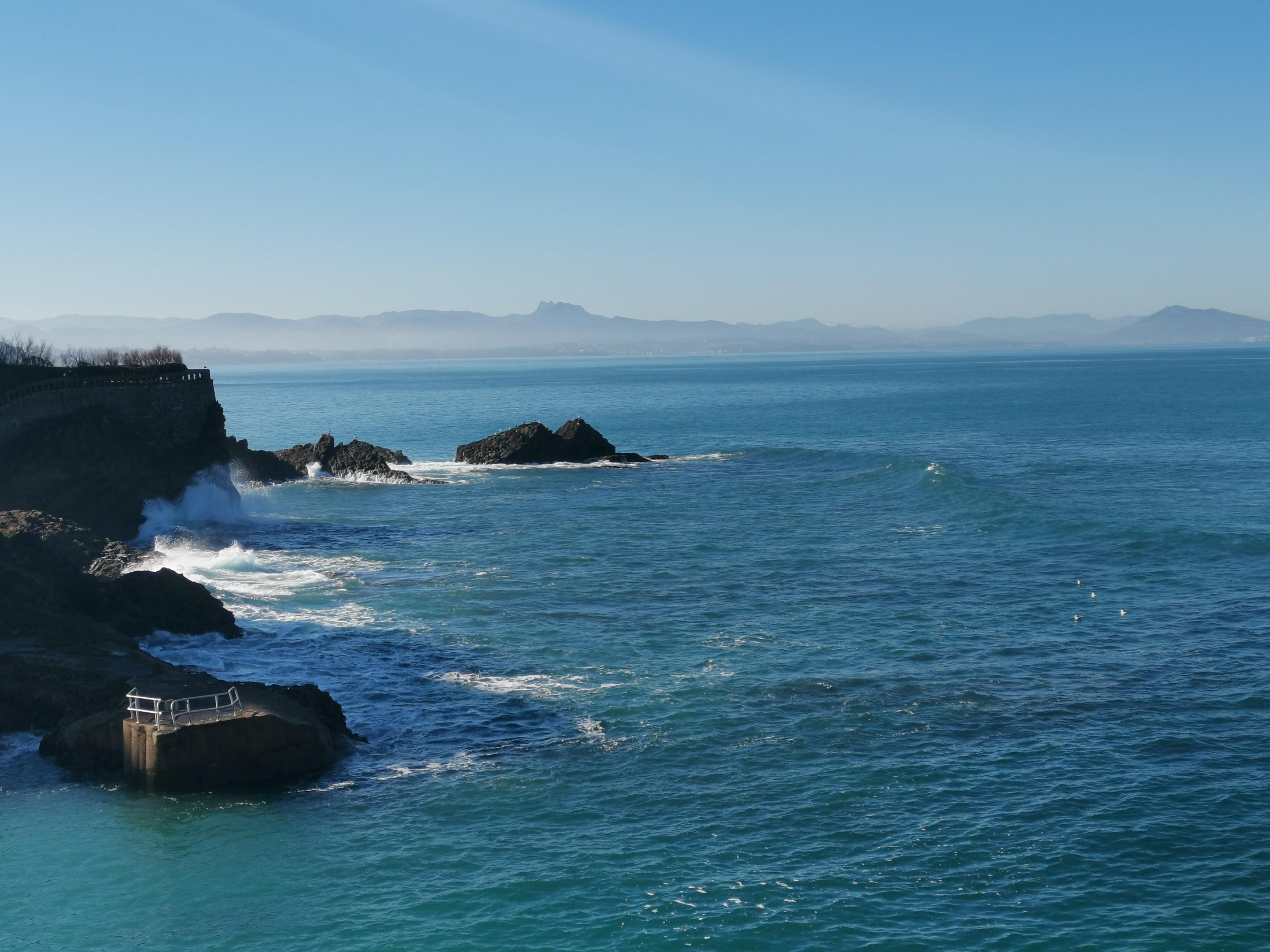 Alfred Hotels Port-Vieux Biarritz Eksteriør bilde