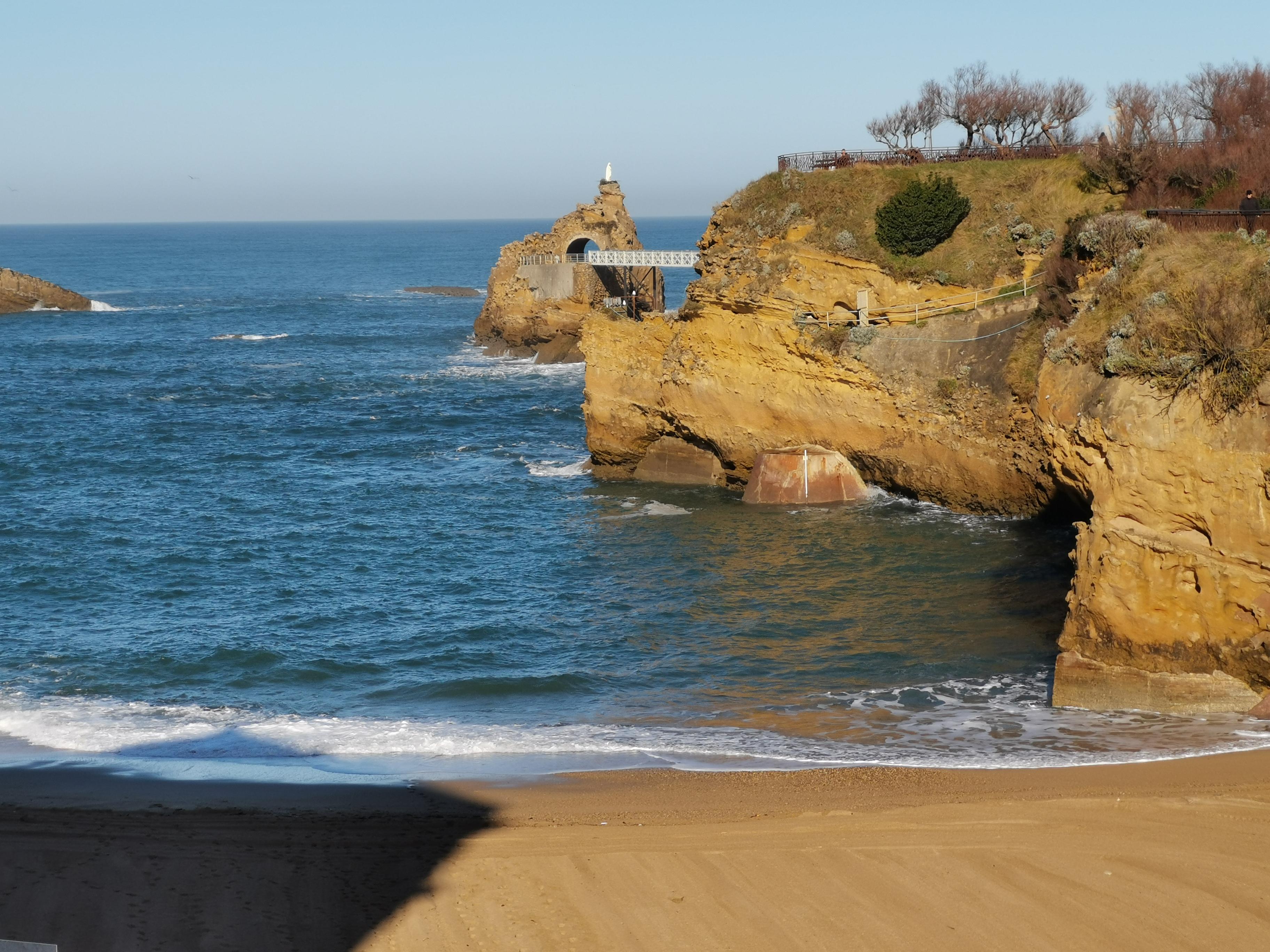 Alfred Hotels Port-Vieux Biarritz Eksteriør bilde