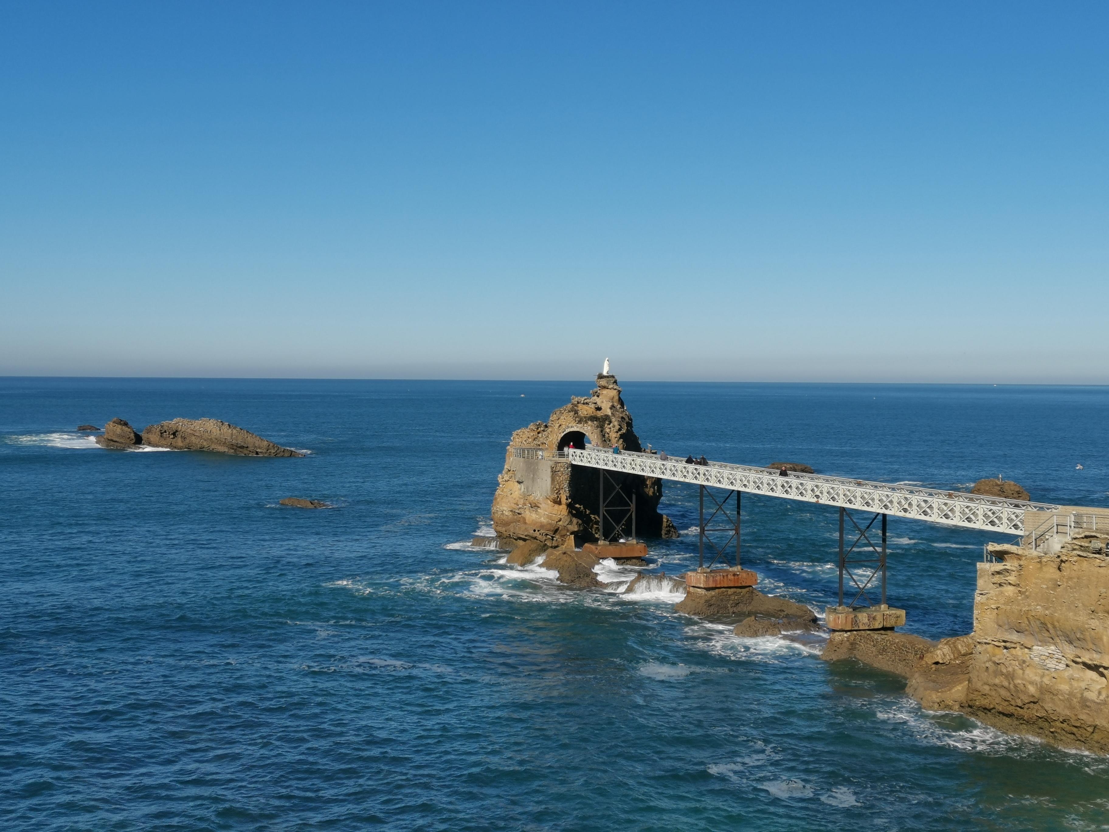 Alfred Hotels Port-Vieux Biarritz Eksteriør bilde