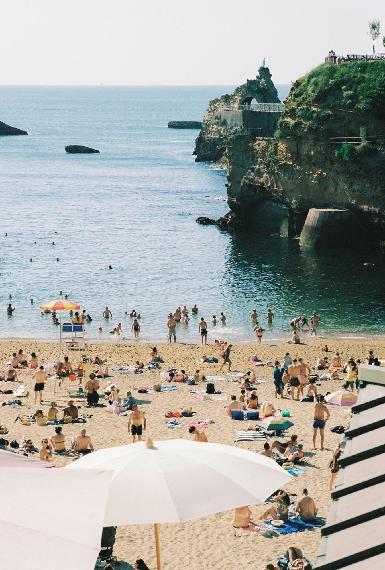 Alfred Hotels Port-Vieux Biarritz Eksteriør bilde