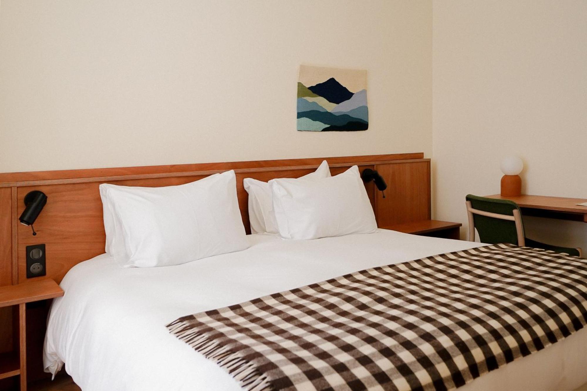 Alfred Hotels Port-Vieux Biarritz Eksteriør bilde