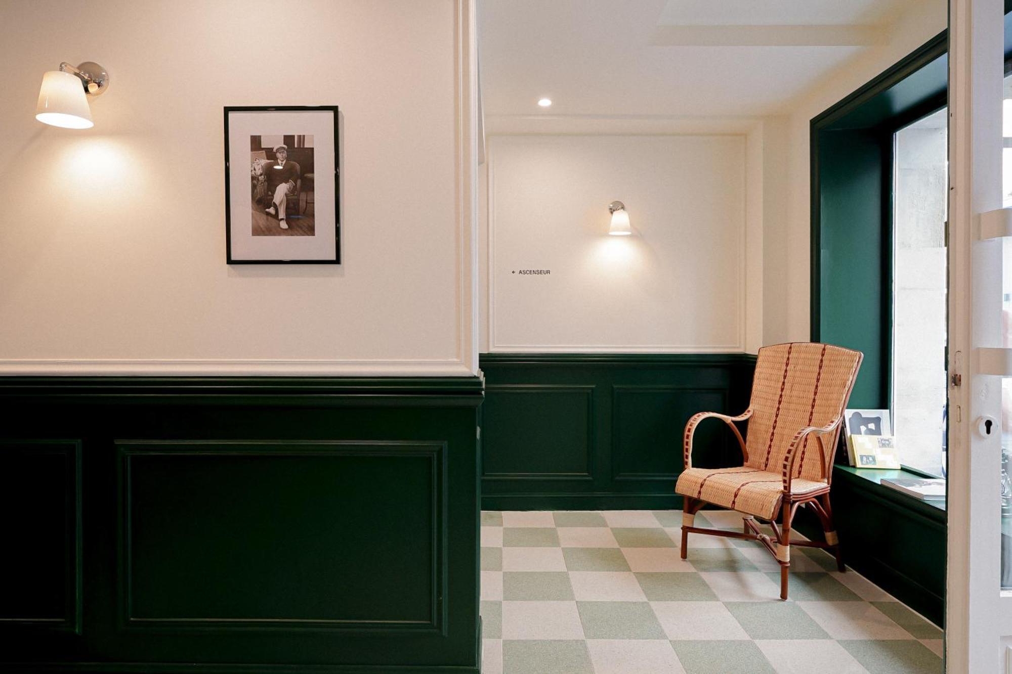 Alfred Hotels Port-Vieux Biarritz Eksteriør bilde