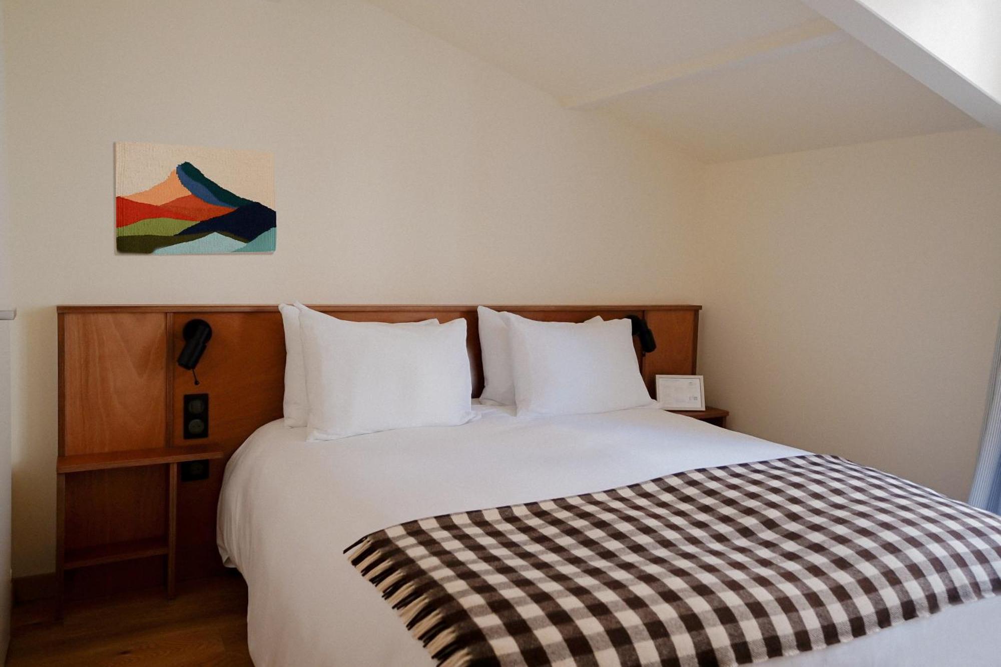 Alfred Hotels Port-Vieux Biarritz Eksteriør bilde