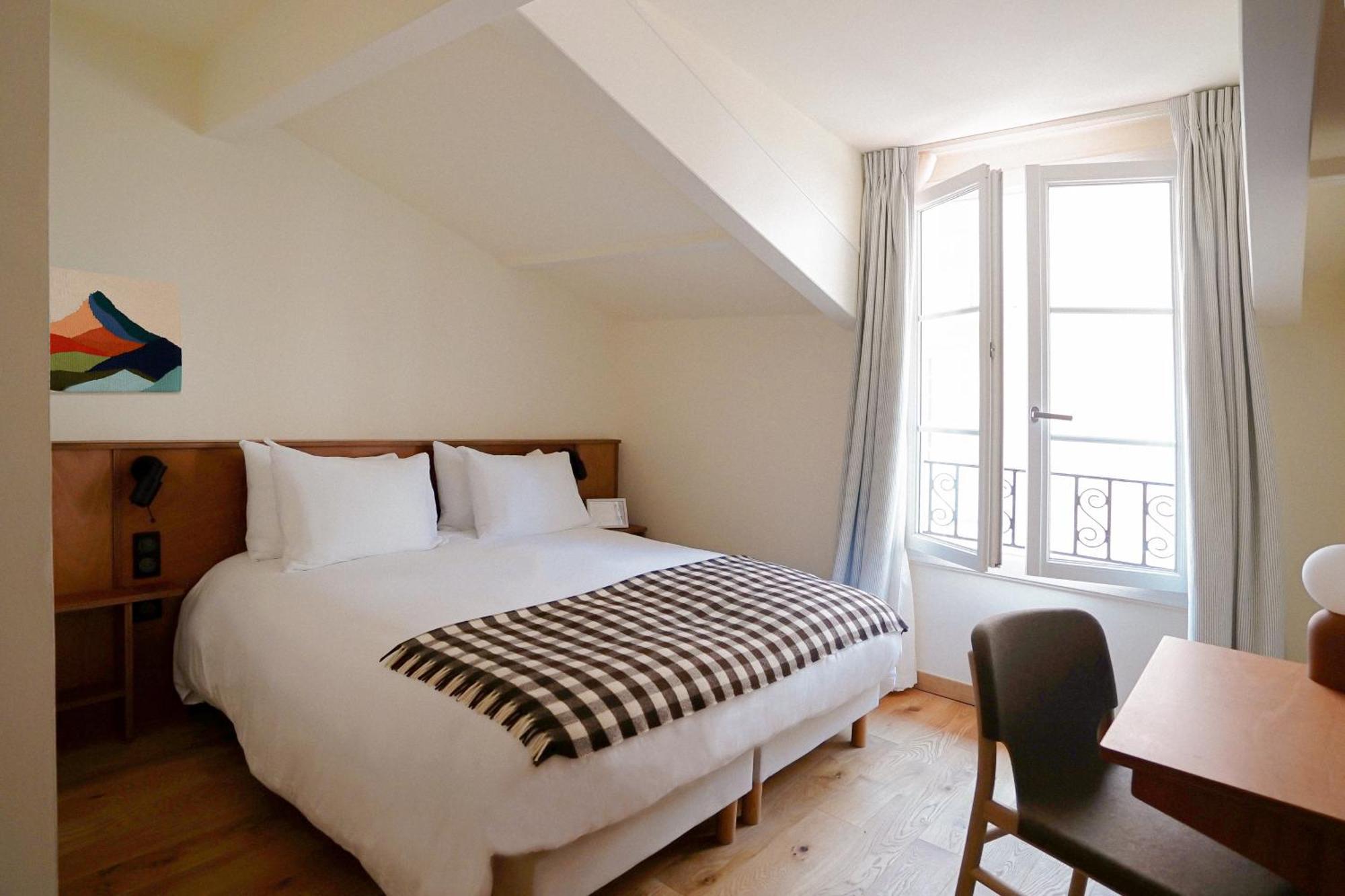 Alfred Hotels Port-Vieux Biarritz Eksteriør bilde