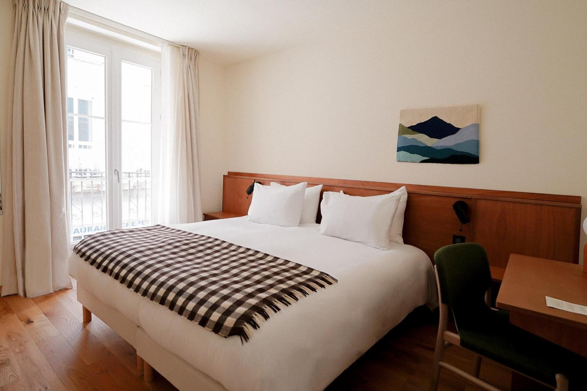 Alfred Hotels Port-Vieux Biarritz Eksteriør bilde