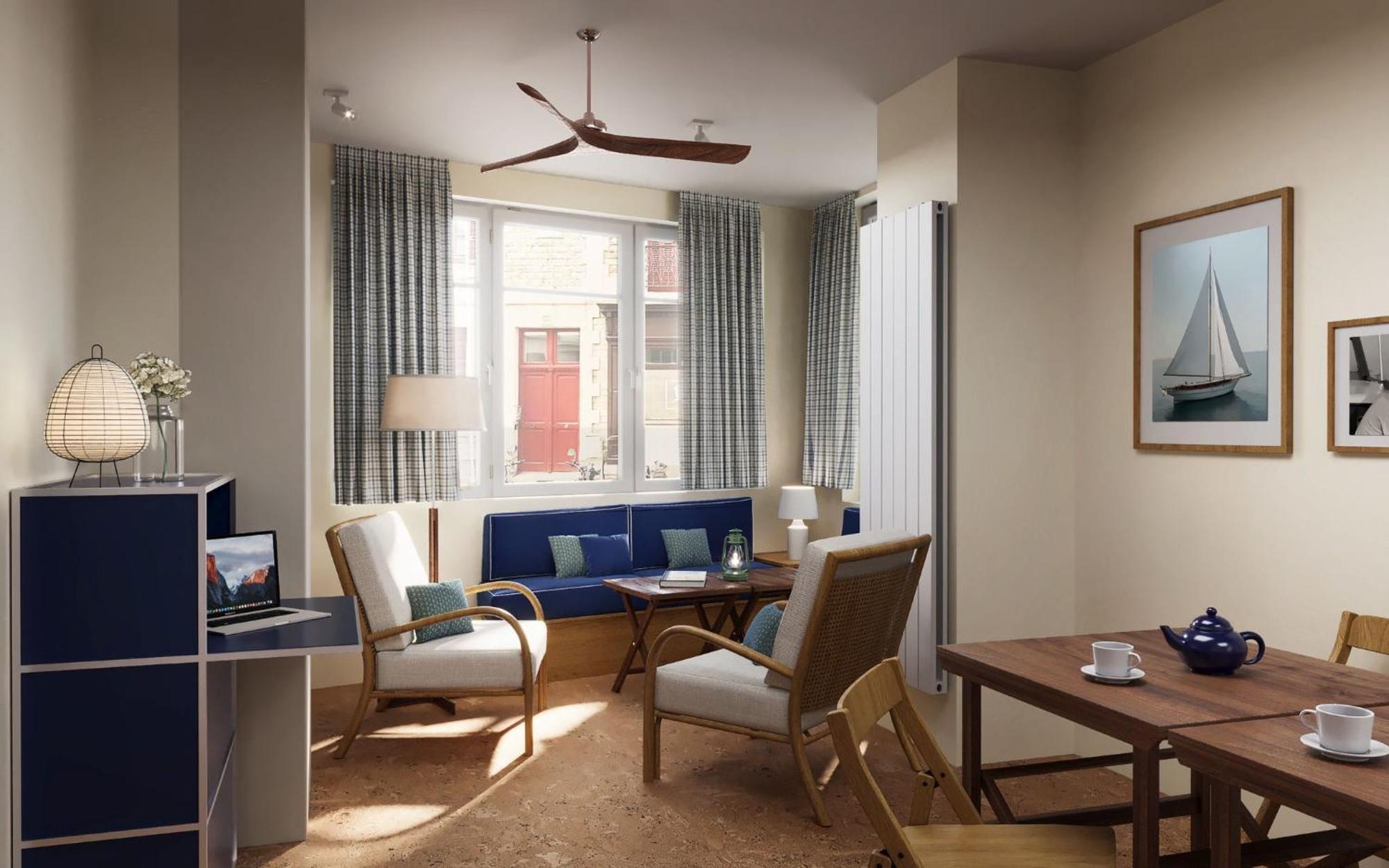 Alfred Hotels Port-Vieux Biarritz Eksteriør bilde