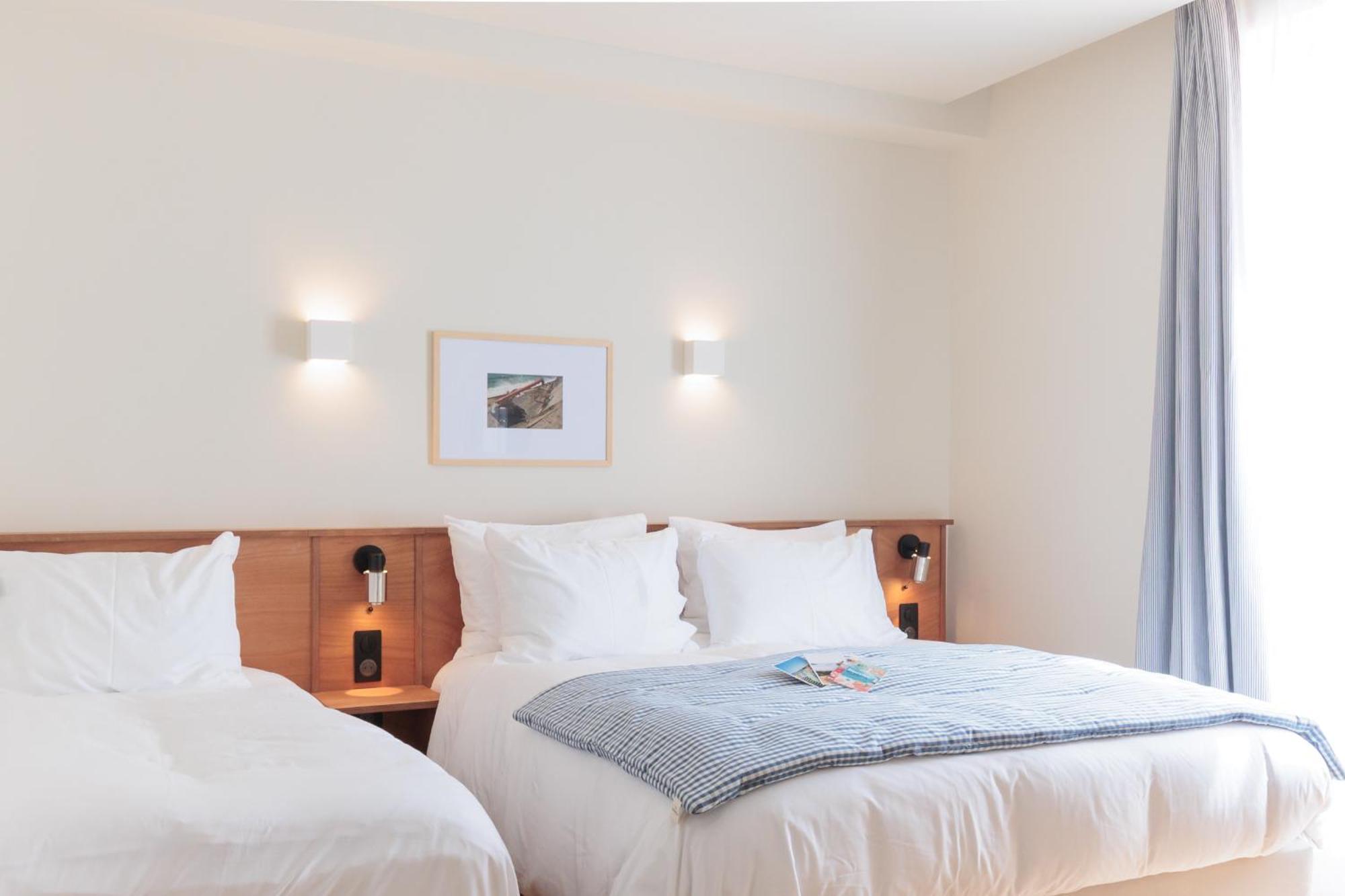 Alfred Hotels Port-Vieux Biarritz Eksteriør bilde