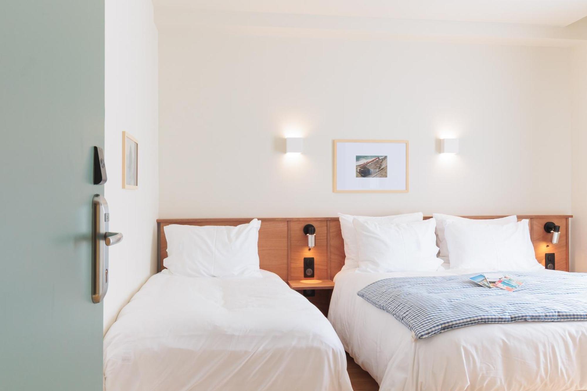 Alfred Hotels Port-Vieux Biarritz Eksteriør bilde