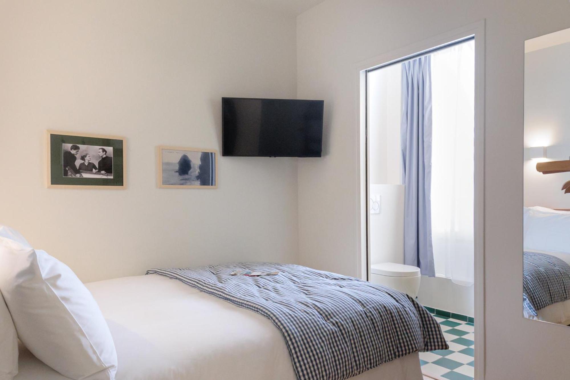 Alfred Hotels Port-Vieux Biarritz Eksteriør bilde