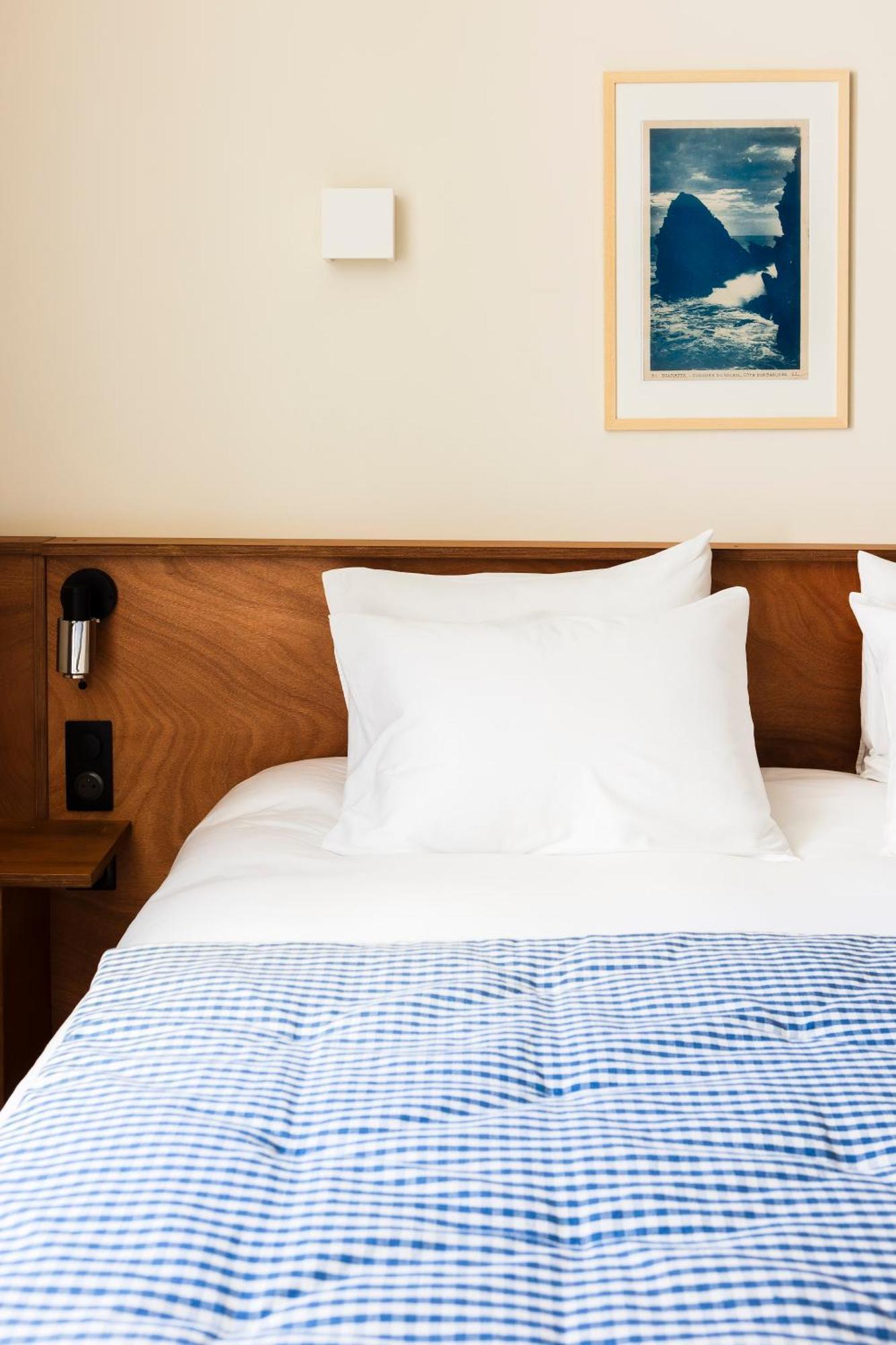 Alfred Hotels Port-Vieux Biarritz Eksteriør bilde