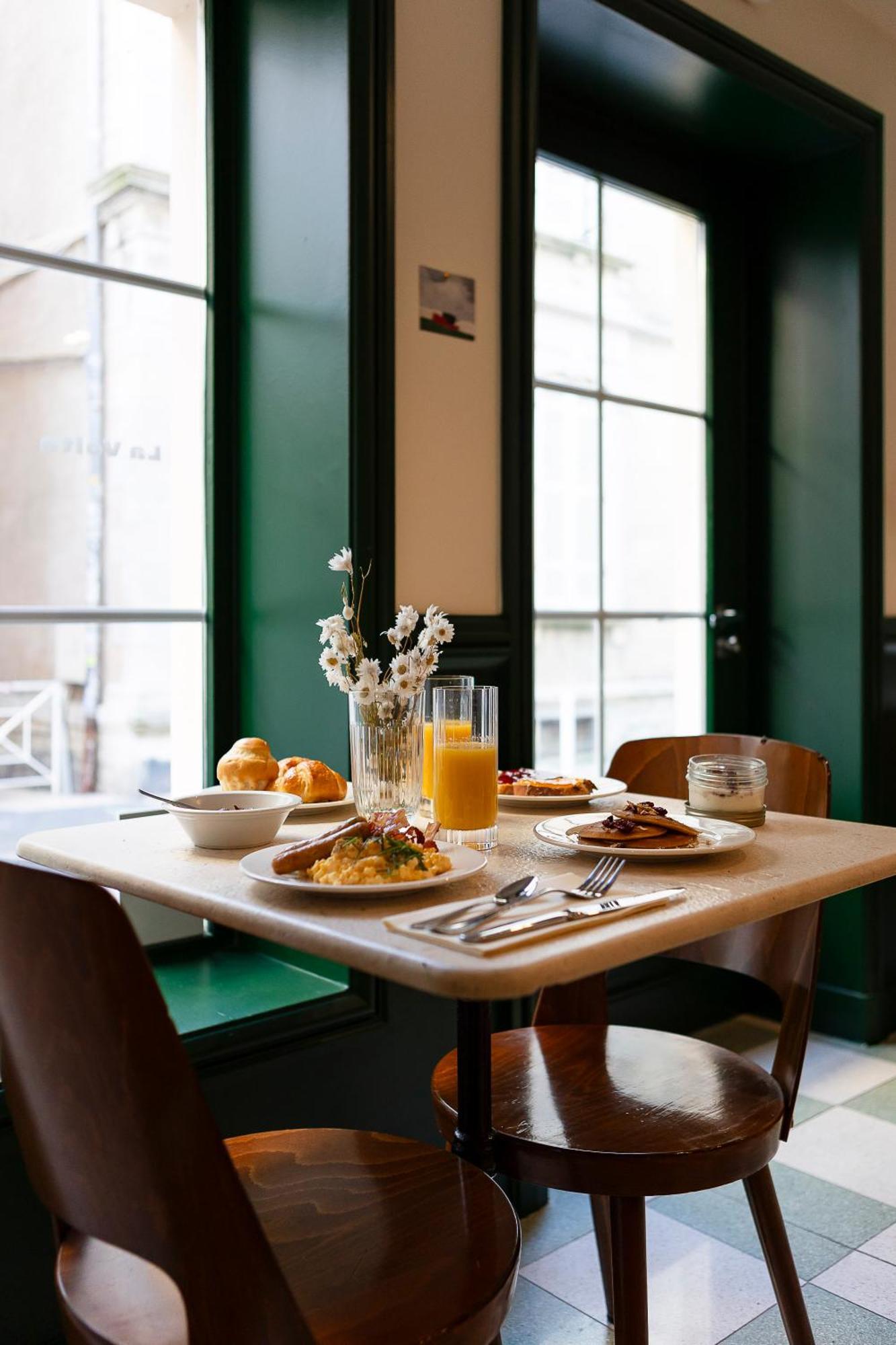 Alfred Hotels Port-Vieux Biarritz Eksteriør bilde