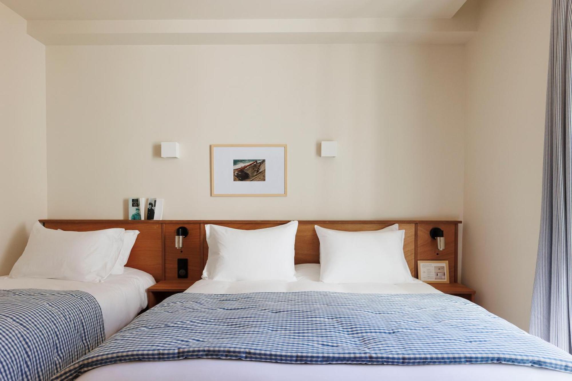 Alfred Hotels Port-Vieux Biarritz Eksteriør bilde