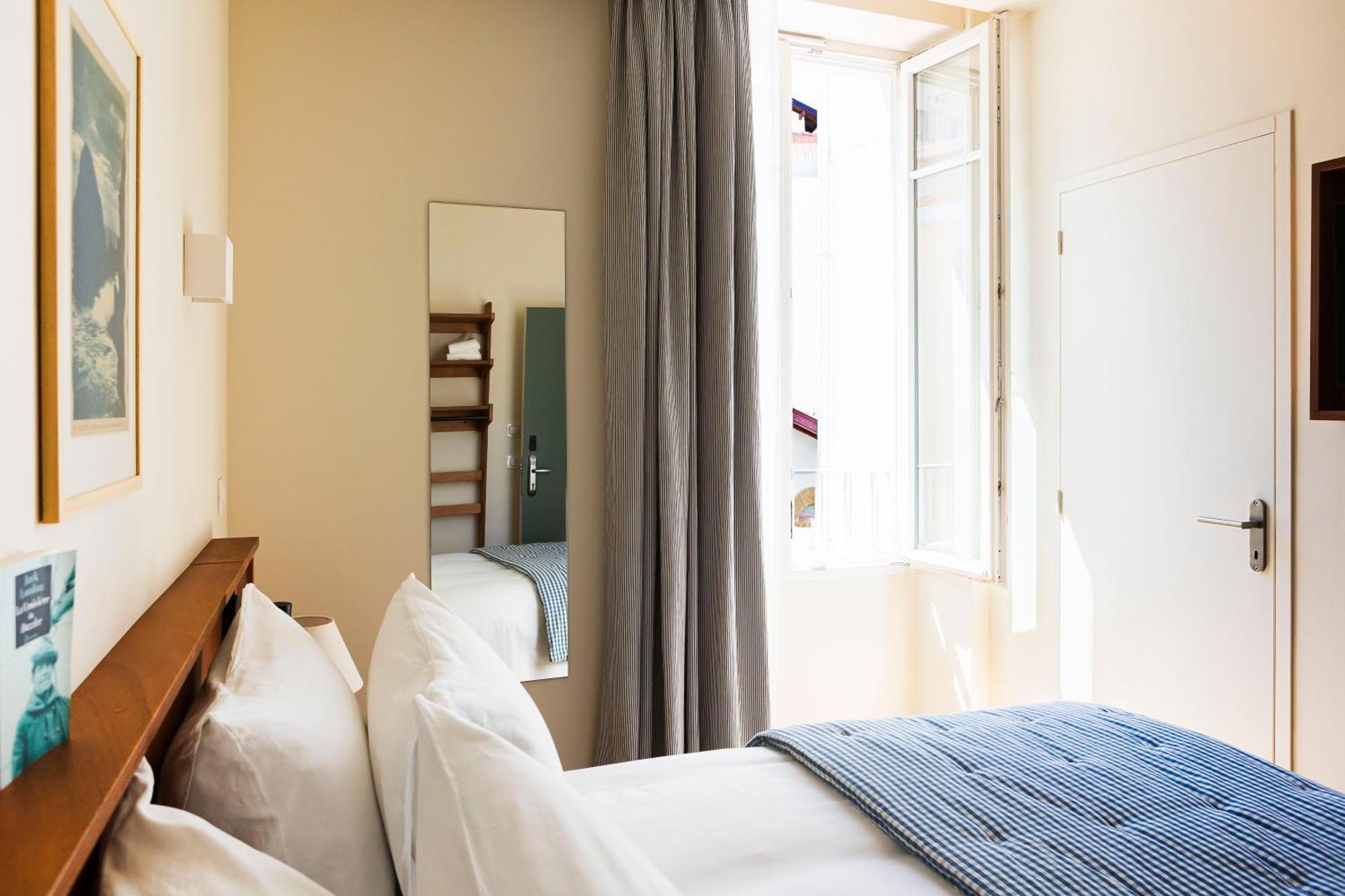 Alfred Hotels Port-Vieux Biarritz Eksteriør bilde