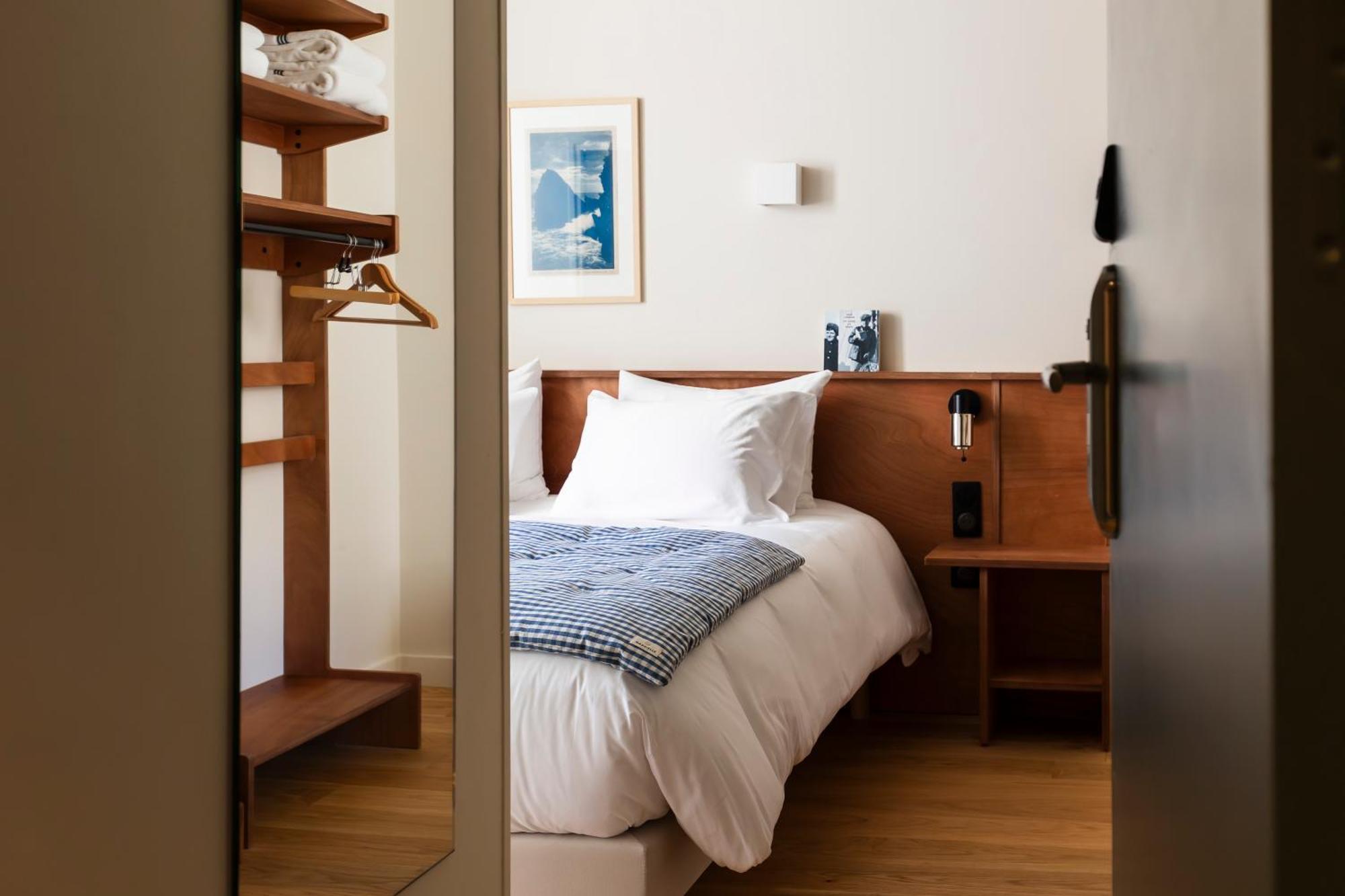 Alfred Hotels Port-Vieux Biarritz Eksteriør bilde