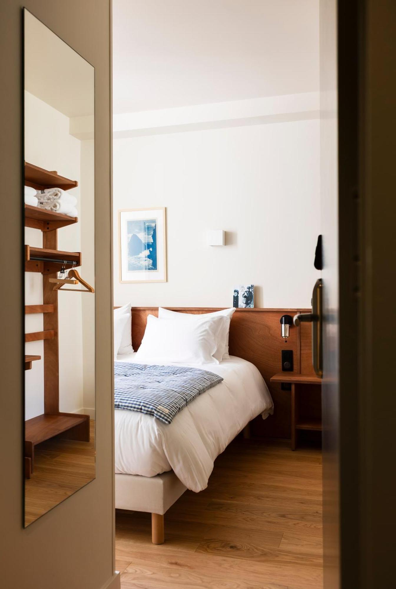 Alfred Hotels Port-Vieux Biarritz Eksteriør bilde