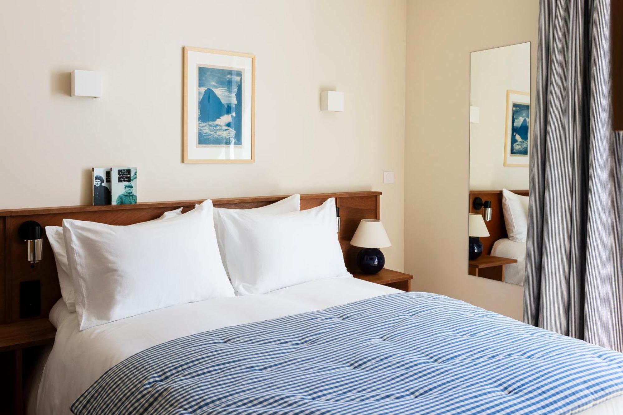 Alfred Hotels Port-Vieux Biarritz Eksteriør bilde