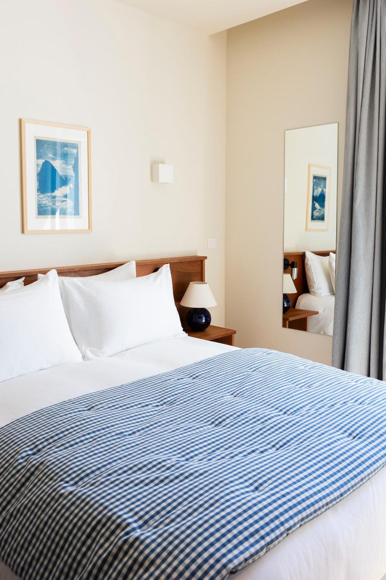 Alfred Hotels Port-Vieux Biarritz Eksteriør bilde